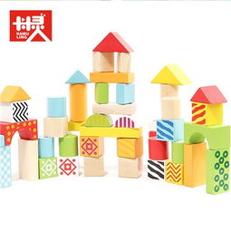 匠心设计，启迪智慧——深度评测“卡木灵50片花纹积木”拼插玩具
